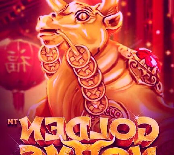 Golden Horns online slot