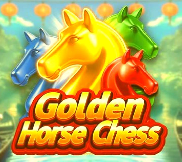 Golden Horse Chess slot game