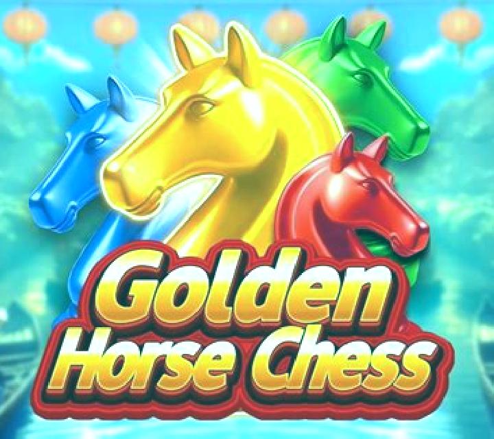 Golden Horse Chess slot machine