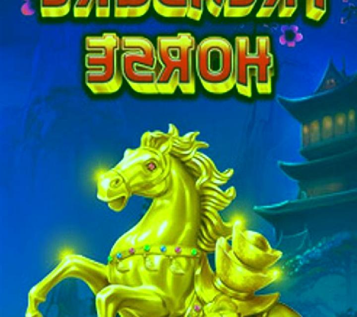 Golden Horse Ride slot machine