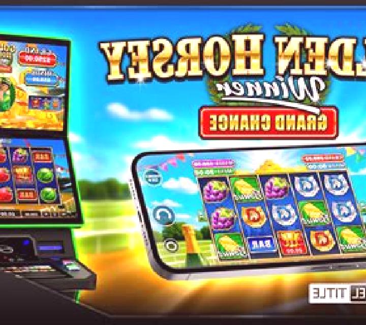 Golden Horsey Winner Grand Chance online slot