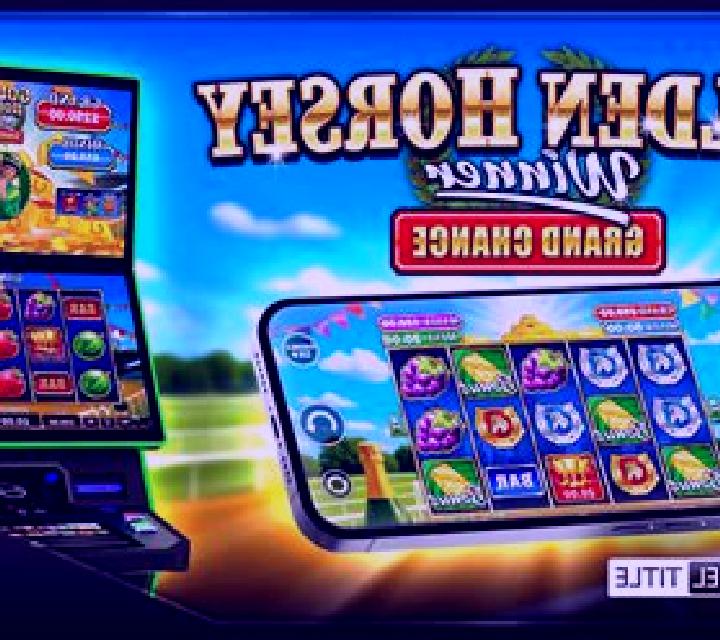 Golden Horsey Winner Grand Chance slot machine