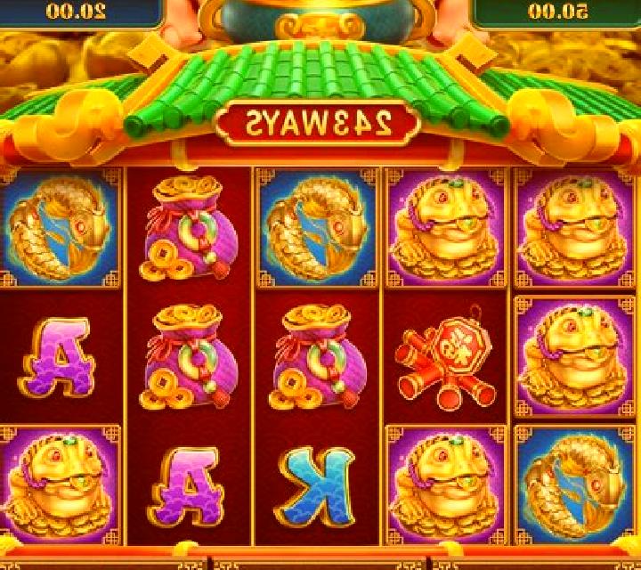 Golden Idol (Fa Chai Gaming) online slot