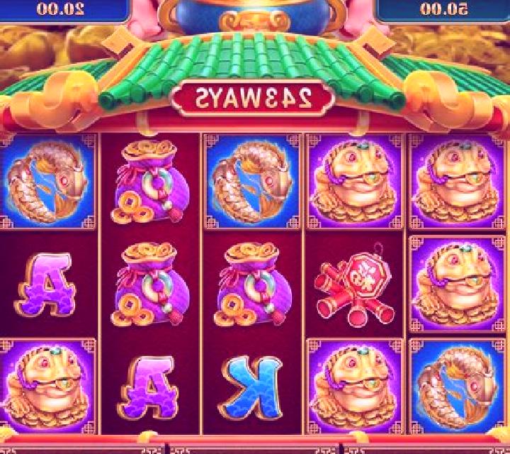 Golden Idol (Fa Chai Gaming) slot game