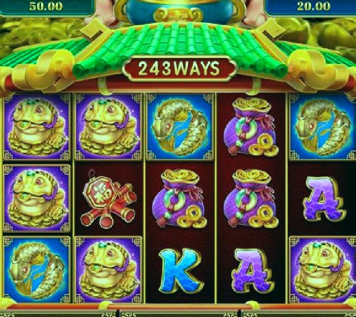 Golden Idol (Fa Chai Gaming) slot