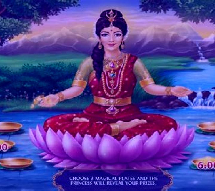 Golden India online slot