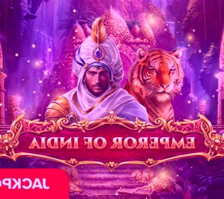 Golden India slot game