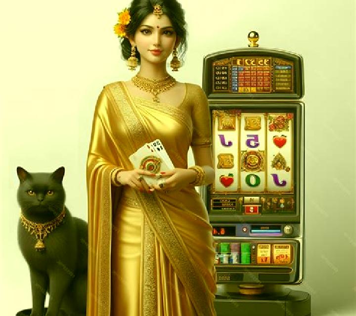 Golden India Slots online slot