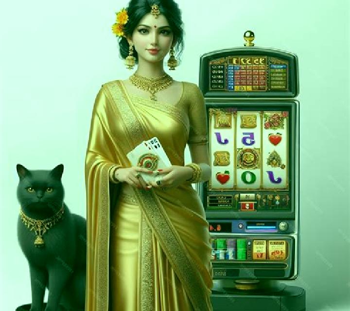 Golden India Slots slot game