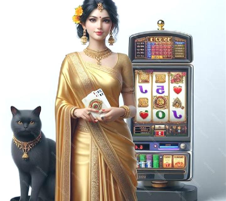 Golden India Slots slot machine