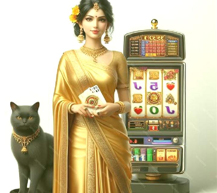 Golden India Slots slot