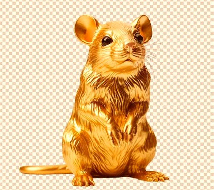 Golden Ink Rat slot