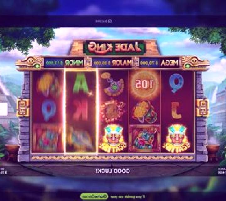 Golden Jade slot game