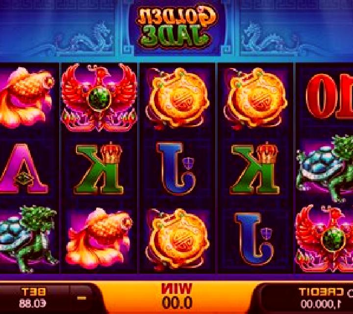 Golden Jade slot