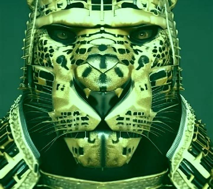 Golden Jaguar online slot