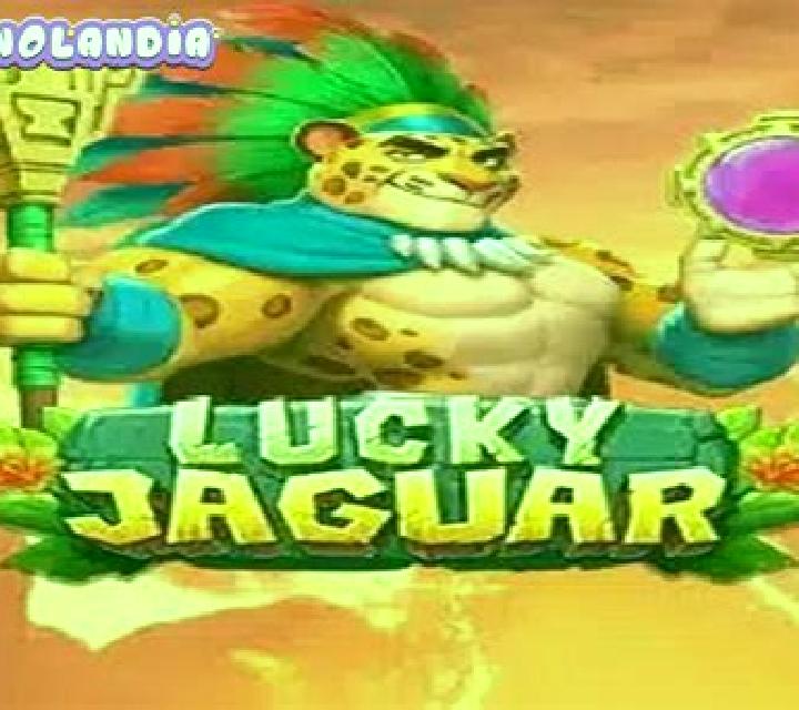 Golden Jaguar slot game