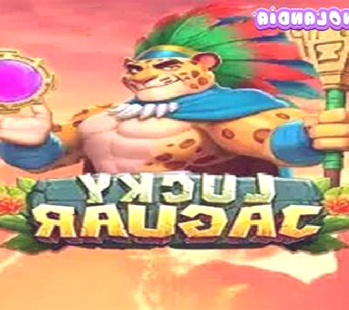 Golden Jaguar slot machine