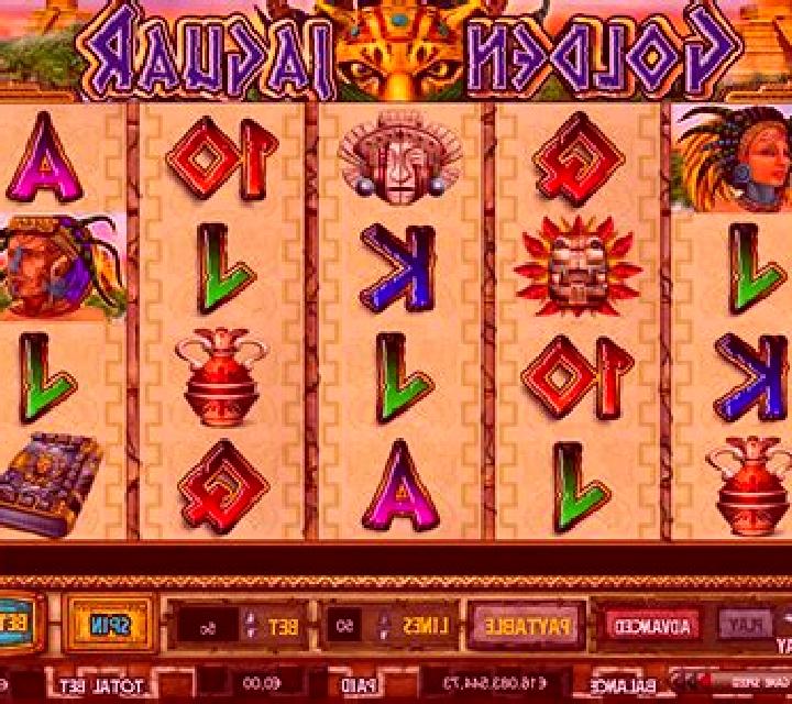 Golden Jaguar slot