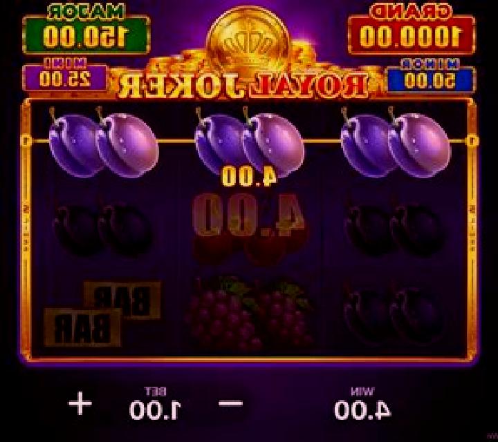 Golden Joker 100 Hold and Win slot game