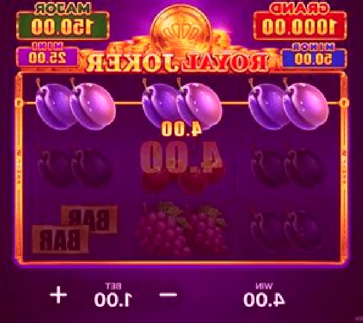 Golden Joker 100 Hold and Win slot
