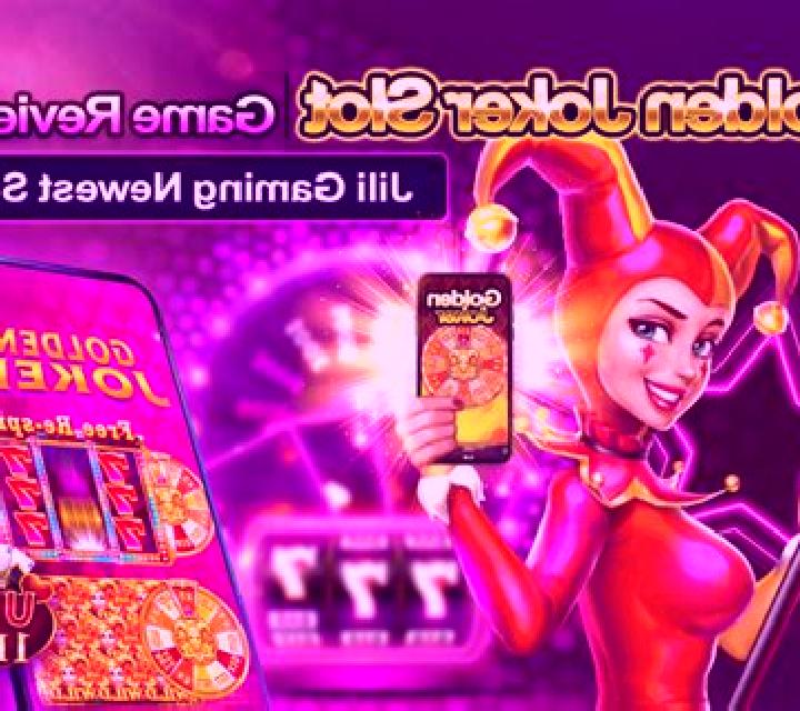 Golden Joker 100 online slot