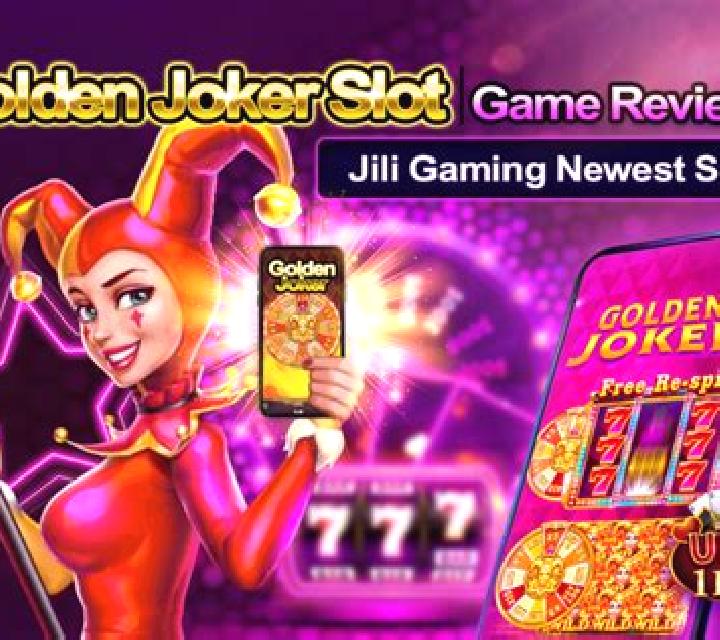 Golden Joker 100 slot game