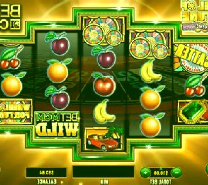 Golden Joker 243 Fortune online slot