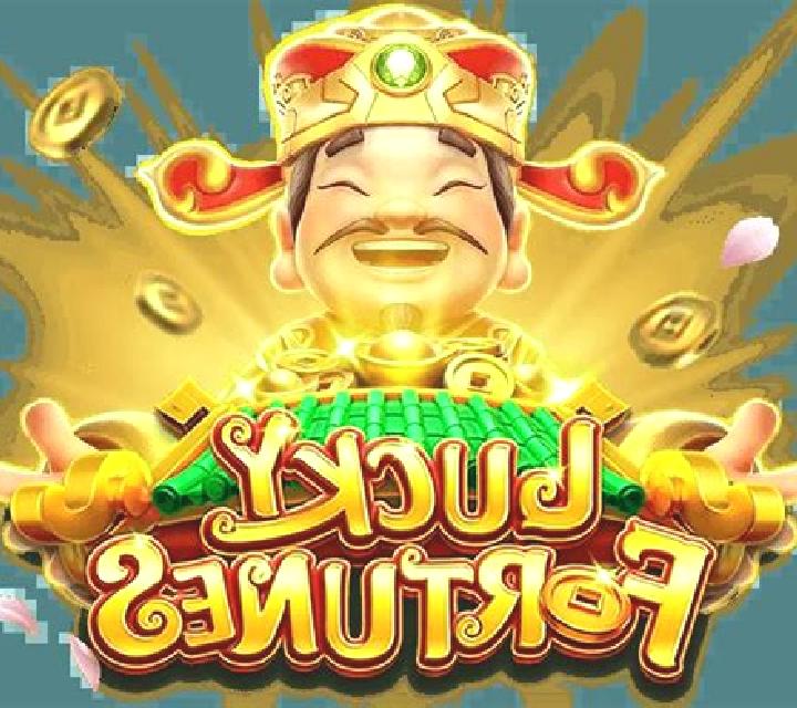 Golden Joker 243 Fortune slot game