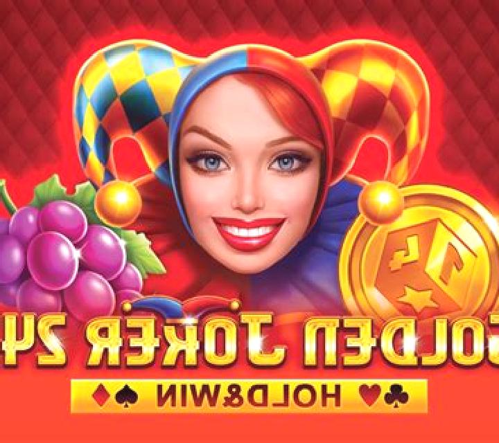 Golden Joker 243 Fortune slot