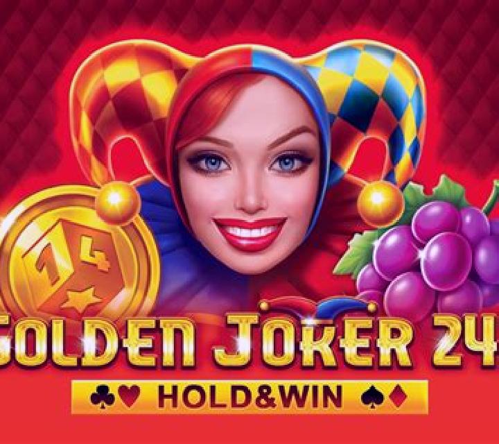Golden Joker 243 Hold & Win online slot