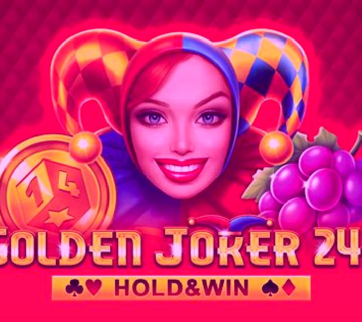 Golden Joker 243 Hold & Win slot game