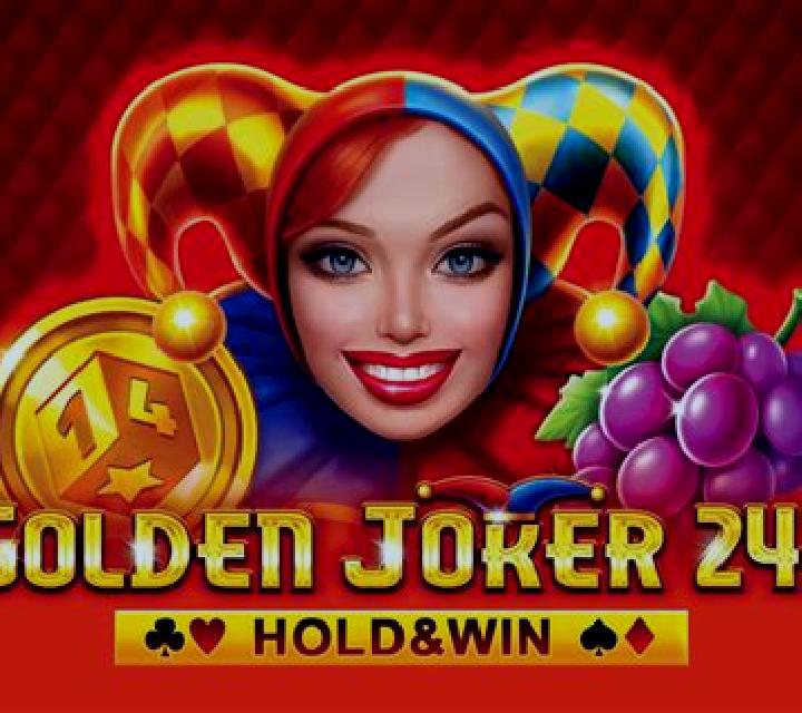 Golden Joker 243 Hold & Win slot machine