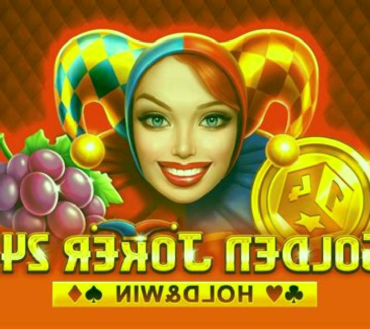 Golden Joker 243 Hold & Win slot