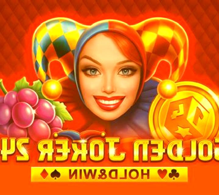 Golden Joker 243 online slot