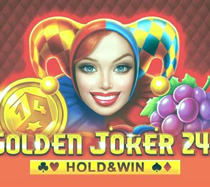 Golden Joker 243 slot machine