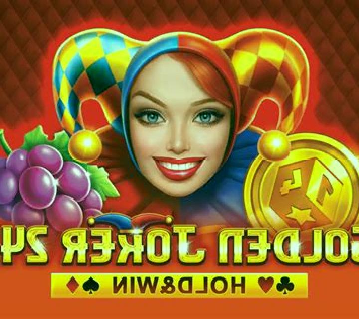 Golden Joker 243 slot
