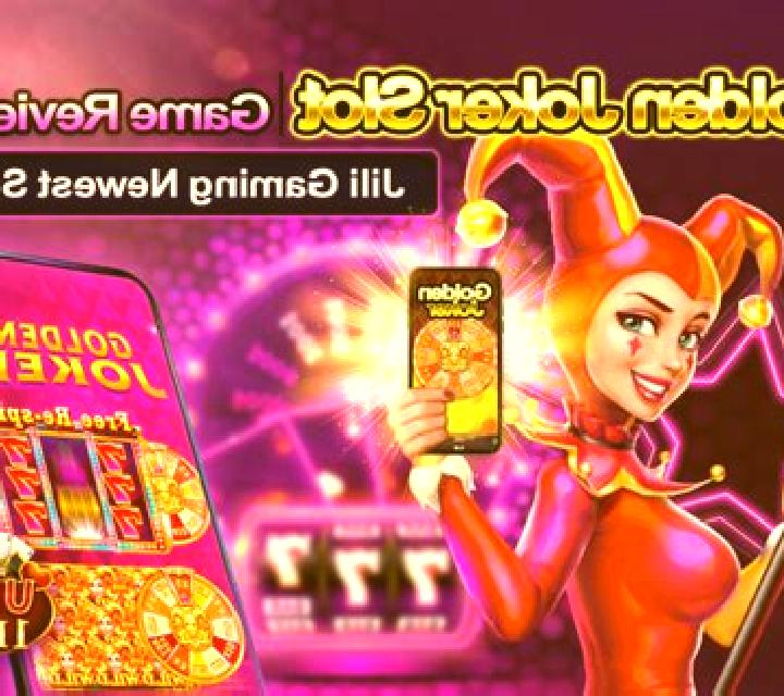 Golden Joker (Amatic Industries) online slot