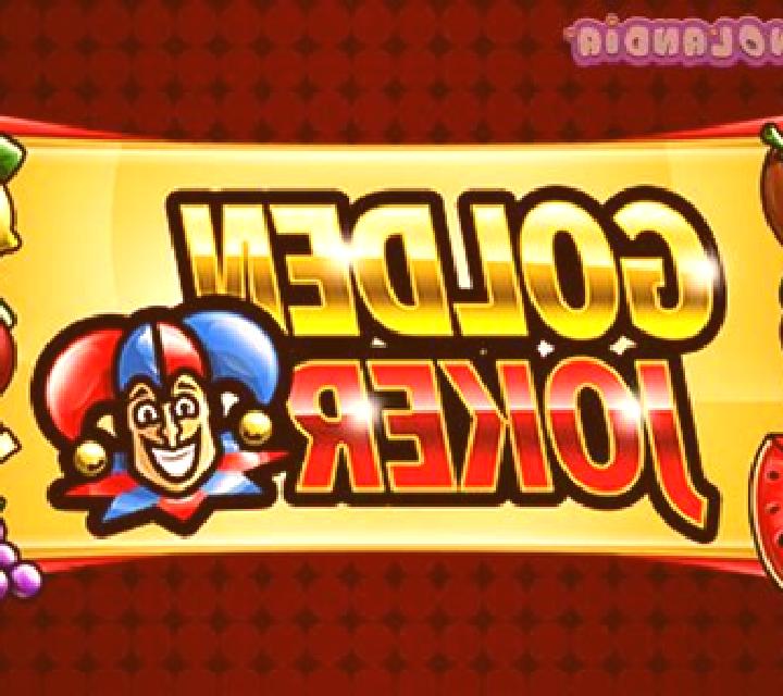 Golden Joker (Amatic Industries) slot game