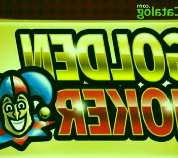 Golden Joker (Amatic Industries) slot