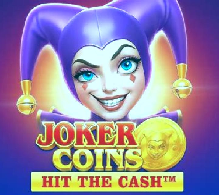 Golden Joker Coins online slot