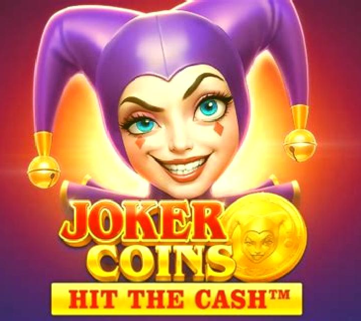 Golden Joker Coins slot game