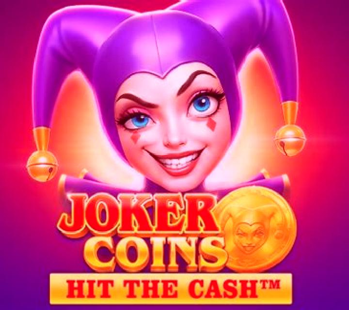 Golden Joker Coins slot machine