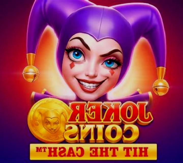 Golden Joker Coins slot