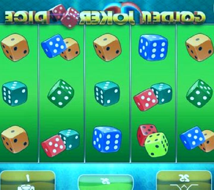 Golden Joker Dice online slot