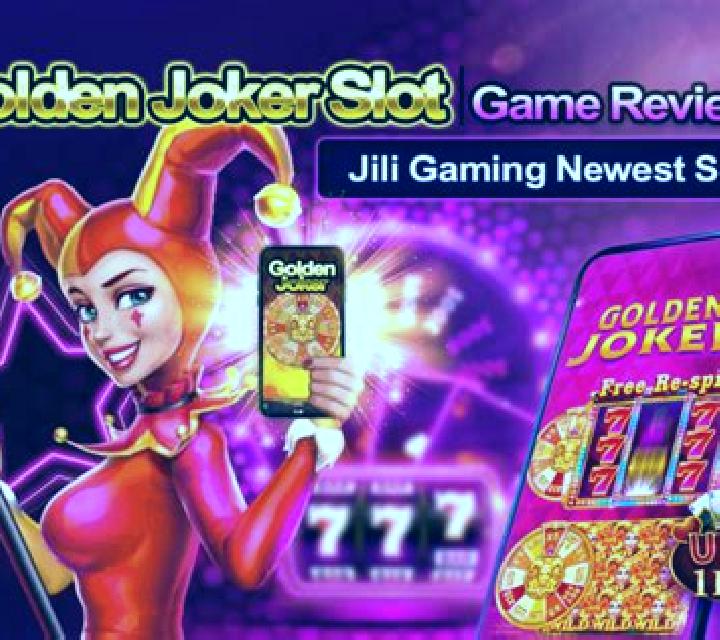 Golden Joker Fortune online slot