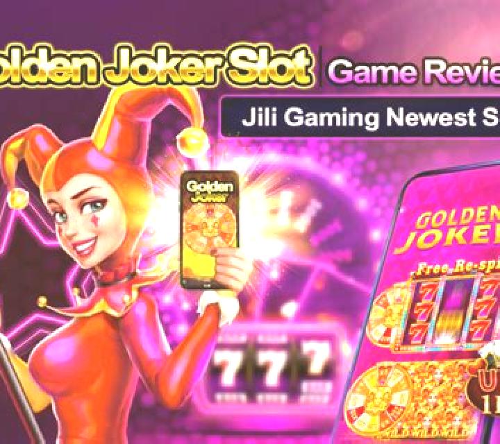 Golden Joker Fortune slot game