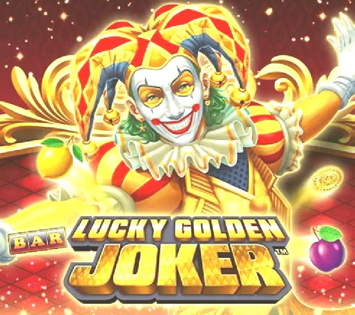 Golden Joker Fortune slot machine
