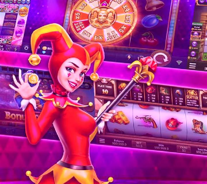 Golden Joker Fortune slot