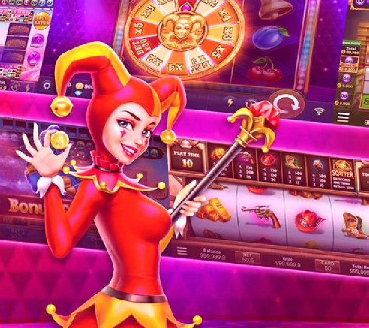 Golden Joker (TaDa Gaming) slot machine