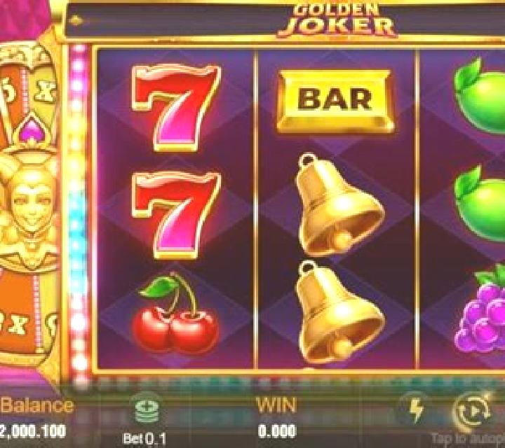 Golden Joker (TaDa Gaming) slot